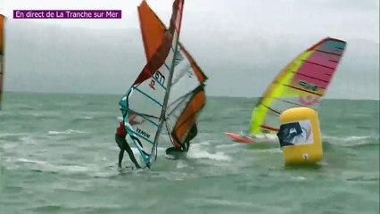 SEMAINE INTERNATIONALE DE LA GLISSE - LA TRANCHE SUR MER (9)