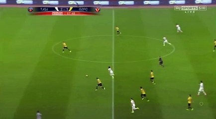Pato GOAL HD -Tianjin Quanjian	3-1	Guangzhou Evergrande 02.07.2017