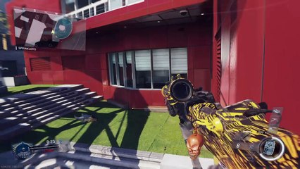 LIVID TROLLS MICLESS PLAYER-Commentary(InfiniteWarfare SPLASHING)