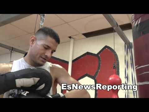 who are the most exciting boxers to watch? rios khan ortiz ggg EsNews Boxing