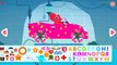 Car Driving for Kids Truck Driver | Cars Monster Truck, Dinosaur Cartoons Videos for Children