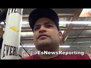 pileta talks of marcos maidana brother a new boxing star in argentina EsNews Boxing