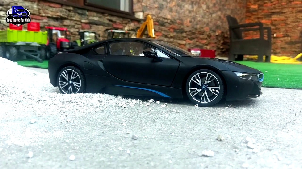 Cars for Children | Cartoons for Children | Sports Car for Kids | Toys Trucks For Kids