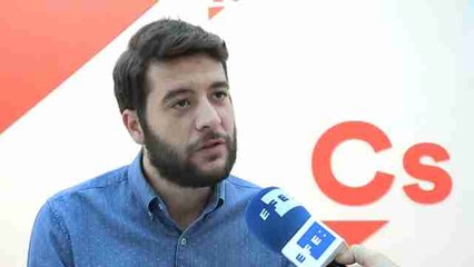 Ciudadanos pide menos impuestos para devolver a los españoles lo perdido con la crisis