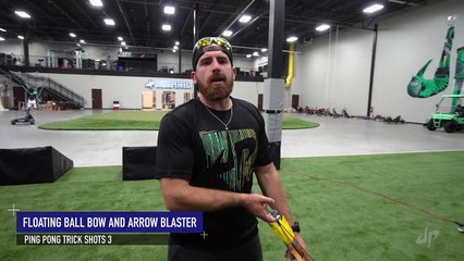 Ping Pong Trick Shots 3 - Dude Perfect