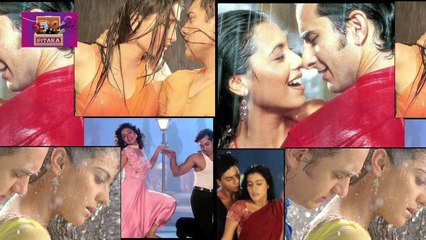 Bollywood & Monsoon I Hot Rain songs of bollywood