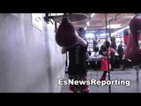 marcos maidana vs adrien broner maidana in good spirits in camp EsNews Boxing