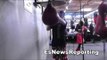 marcos maidana vs adrien broner maidana in good spirits in camp EsNews Boxing