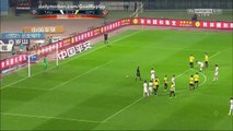 Wang Yongpo penalty Goal HD - Tianjin Quanjian 4 - 2 Guangzhou Evergrande - 02.07.2017 (Full Replay)