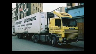 YE A75 OLD TIME HAULIERS/truck fleet videos