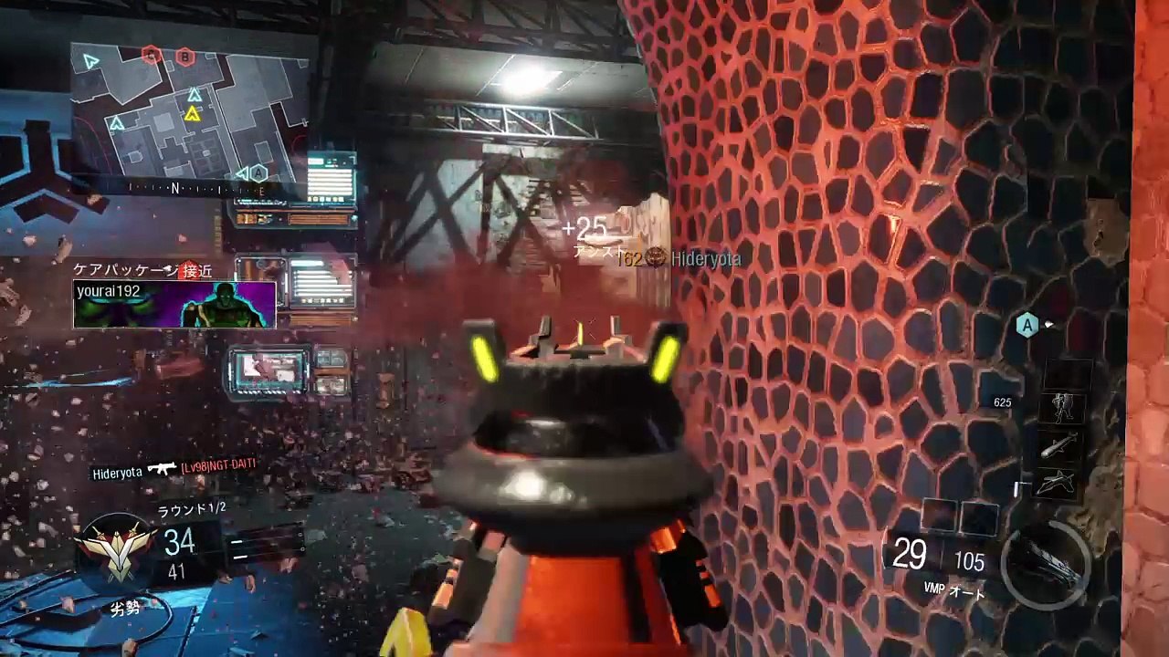 Call of Duty®: Black Ops III_成績と勝敗は比例しない