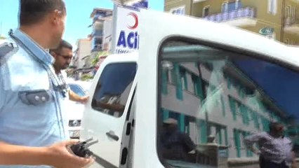 Eşini Kalbinden Bıçaklayan Kadın Adliyeye Sevk Edildi