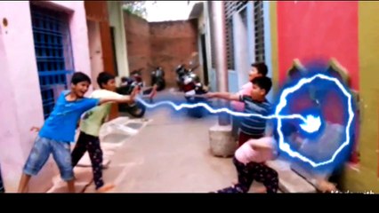 super power fight  that never ends