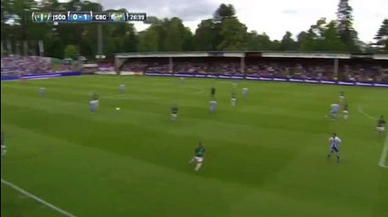 Mix Diskerud GOAL HD - Jonkopings 0-1 Goteborg 02.07.2017