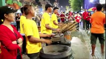 Joged Bersama Bidadari Cantik ''Di Kiro Preman''by Musik Angklung Malioboro Jogja-CAREHAL