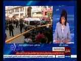 #غرفة_الأخبار | تغطية خاصة لحادث إنفجار عبوة ناسفة أمام دار القضاء العالي