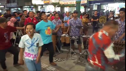 Bojoku Ketikung By Musik Angklung Malioboro Jogja
