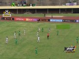كابس يونايتد الزمبابوي يحرز الهدف الأول في شباك الزمالك 1-0 | تعليق علي محمد علي - دوري أبطال أفريقيا