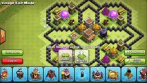 Clash Of Clans - Townhall 8 (Th8) New Farming Base (HYBRID) 2017 K-COC