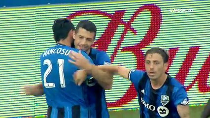 MLS: Montreal Impact - DC United (Özet)