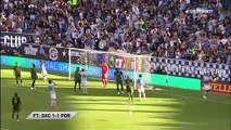 MLS: Sporting Kansas City - Portland Timbers (Özet)