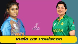 LIVE Ind vs Pak Womens World Cup 2017 | LIVE | Star TV