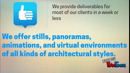 Architectural Visualization Company