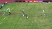 1-0 Roland Pfunbidzai Goal CAF  Champions League  Group B - 02.07.2017 CAPS United FC 1-0 Zamalek SC