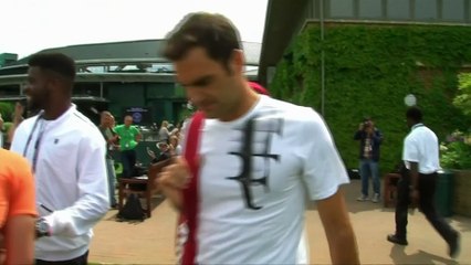 Wimbledon – Pitkowski : ‘’Nadal-Federer serait le scénario rêvé pour la finale hommes’’