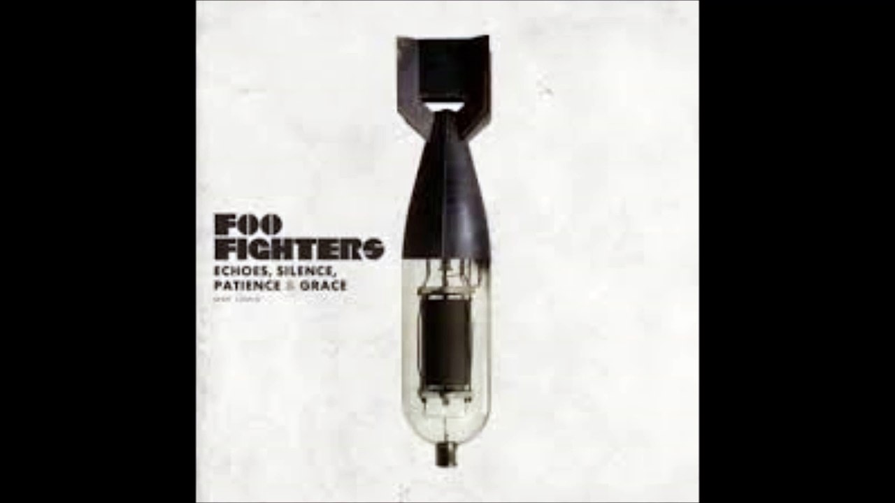 FOO FIGHTERS - Let It Die