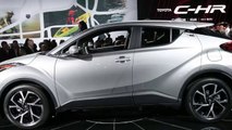 2018 Toyota CHR XLE Premium Reviewasd