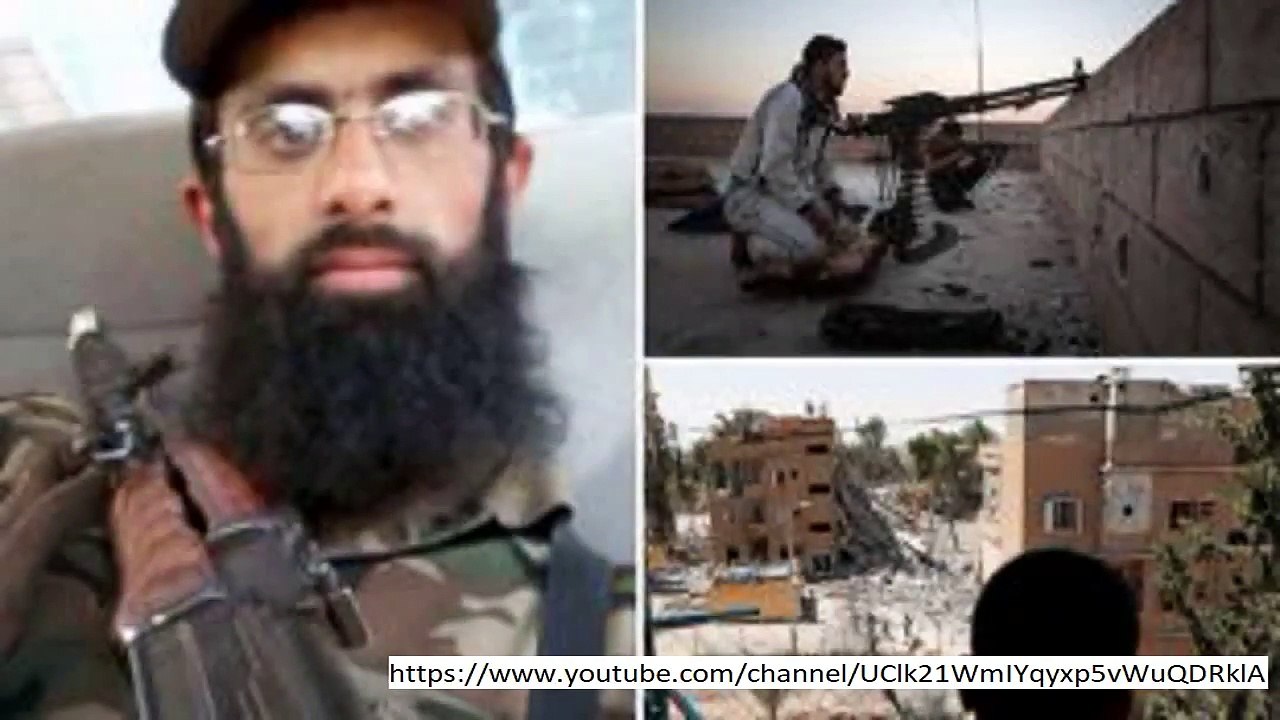 SAS soldier 'drowned ISIS jihadi in puddle as group fought terrorists with bare hands'