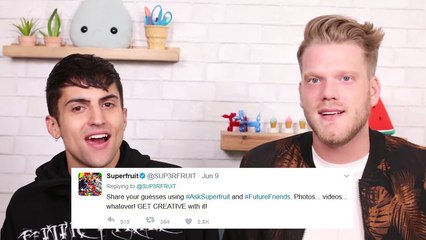 WE HAVE AN ANNOUNCEMENT!