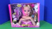 Y Rizo Corte de lujo cabeza Informe estilo juguete Barbie color |