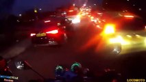 ROADELY STUPID DRIVERS _ DANGEROUS MOMENTS MOTORCYCLE CRASHES