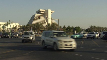 Qatar FM urges for dialogue amid Gulf rift