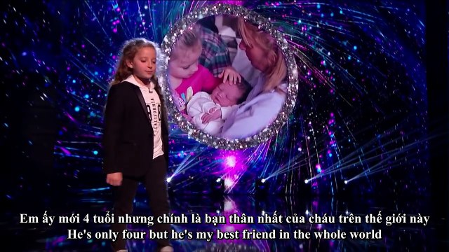 NHV-28 - Issy Simpson - Britain's smallest magician - Britain's Got Talent