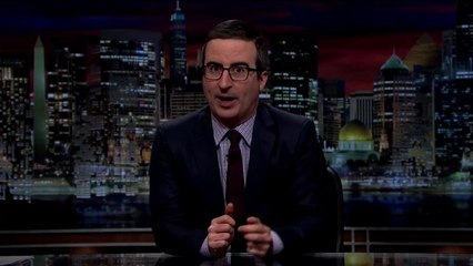 Last Week Tonight With John Oliver Season 8 Episode 10 Dailymotion HD LINKS