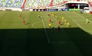 Daniel Turyna GOAL HD - Sweden U19	0-1 Czech Republic U19 02.07.2017
