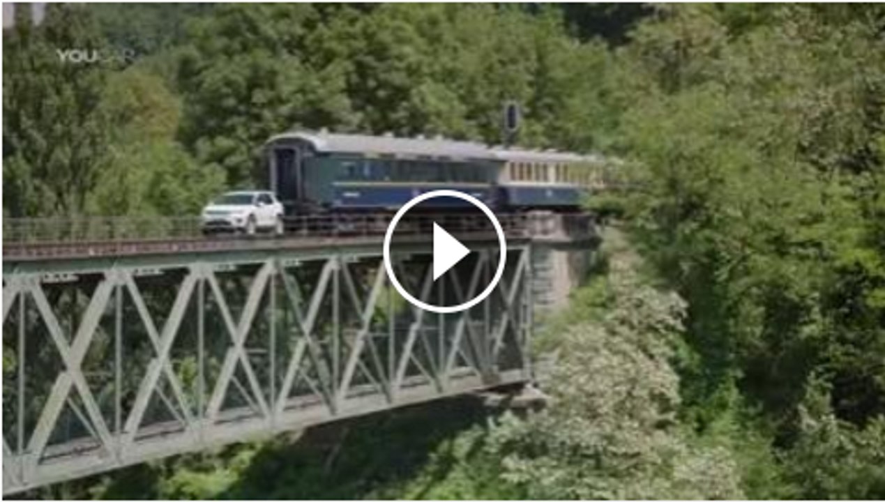 Power Of A Range Rover Just Amazing