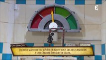 Fort Boyard : Laurent Maistret se croit dans DALS