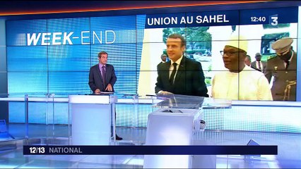 Sahel : pour une force anti-djihadiste