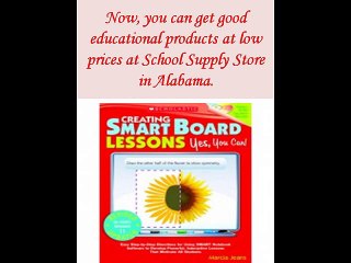 Find Quality School Supplies Storen