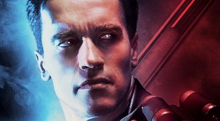 TERMINATOR 2 3D - Official US Trailer 2 (Feat James Cameron)
