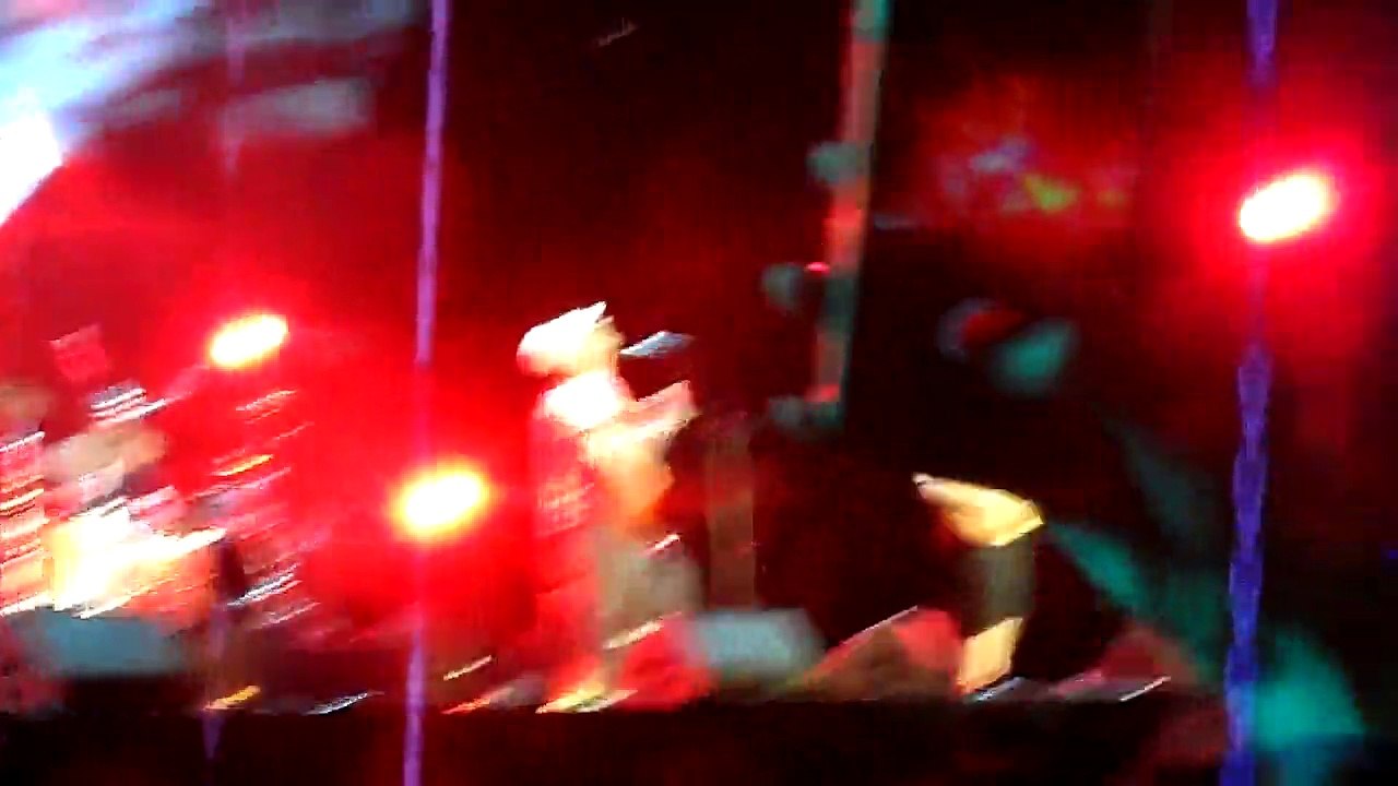 Manu Chao Perrouges 30 juin 2017 desaparecido