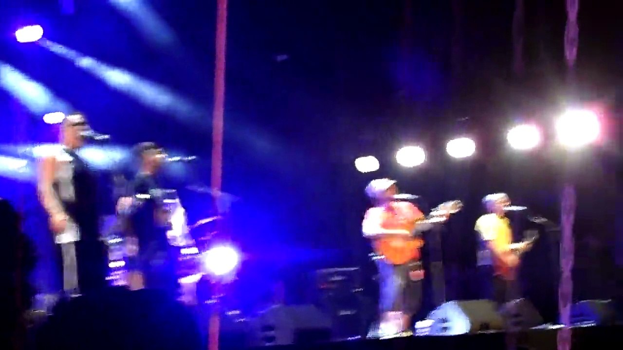 Manu Chao Perrouges 30 juin 2017 Que horas son