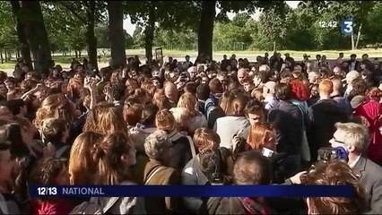 Benoît Hamon : "je quitte un parti, mais je n'abdique pas l'idéal socialiste"