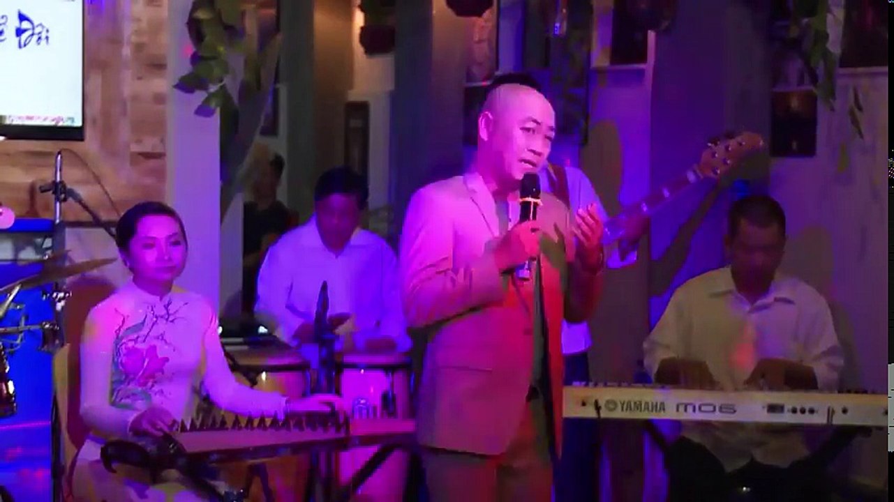 Liên khúc Nhạc Vàng Bolero Xưa - HOÀNG ANH Giọng Ca Để Đời