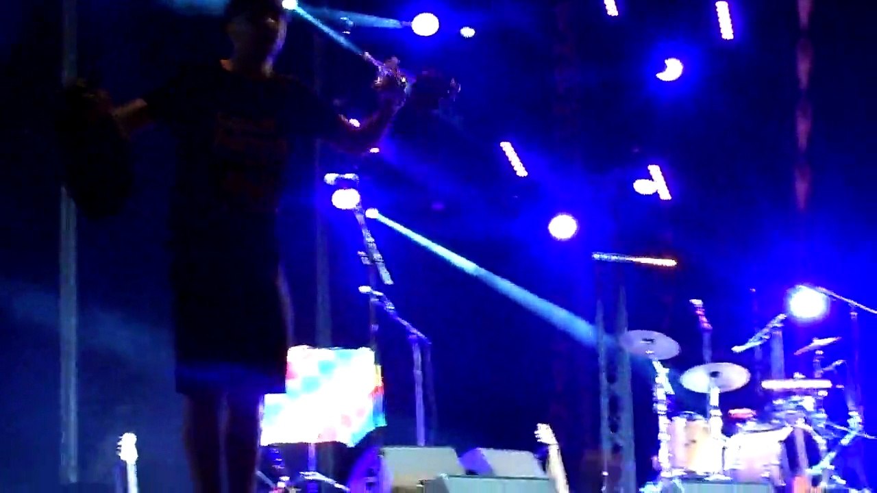 Manu Chao Perrouges 30 juin 2017 final