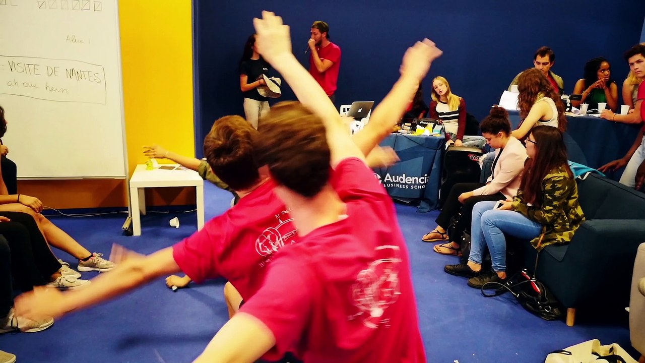 Admissibles Audencia 2017 - Journées du 28 et 29 Juin